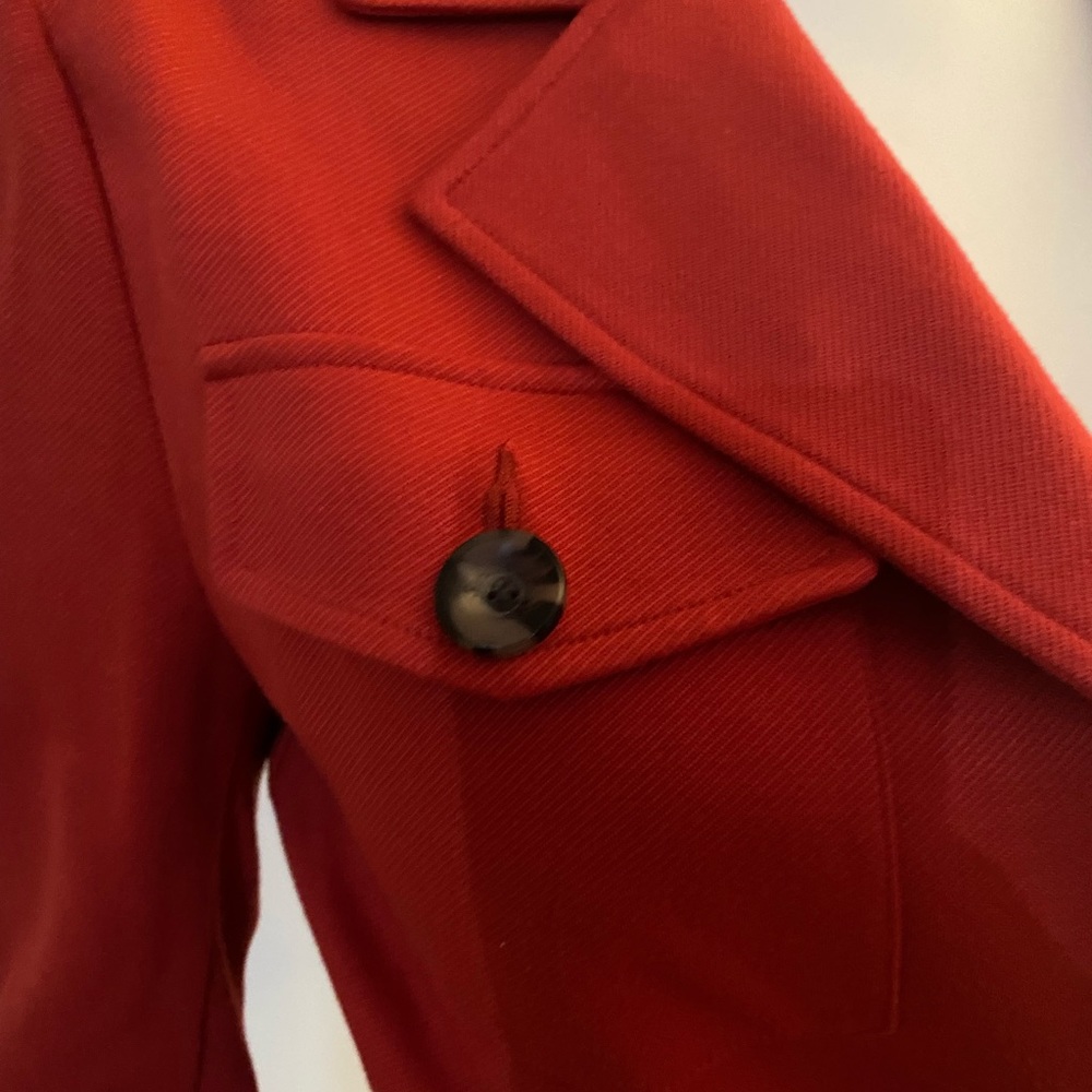 Wool blazer - Picture 7 of 10
